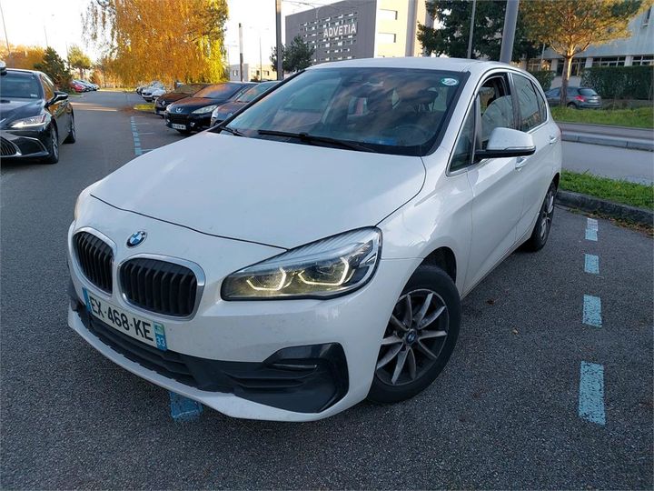 bmw serie 2 active tourer 2018 wba6t51060ve71182