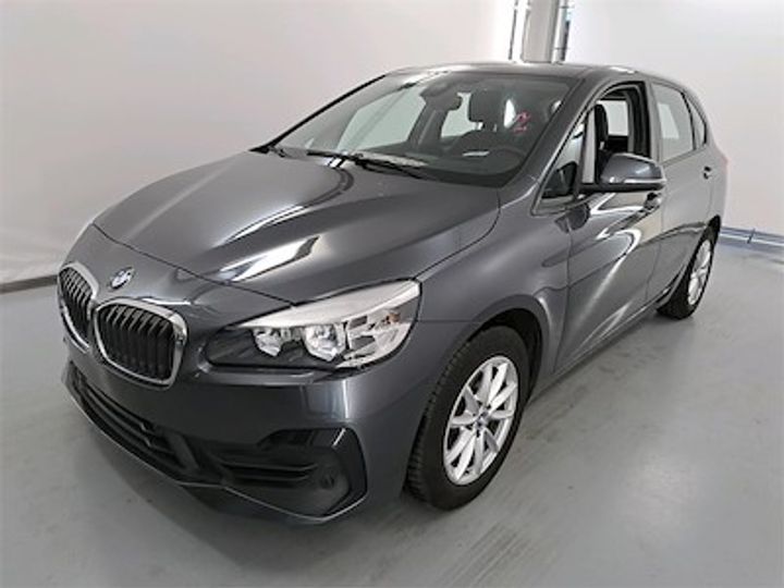 bmw 2 active tourer 2018 wba6t51060ve73367