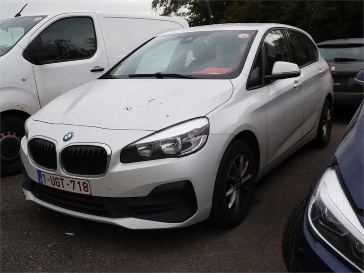 bmw 2-reeks active 2018 wba6t51070ve71434