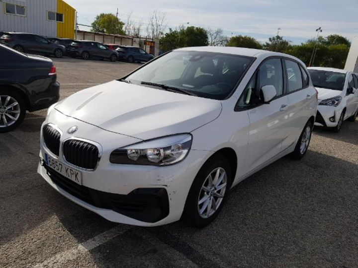 bmw serie 2 active 2018 wba6t51070ve71577