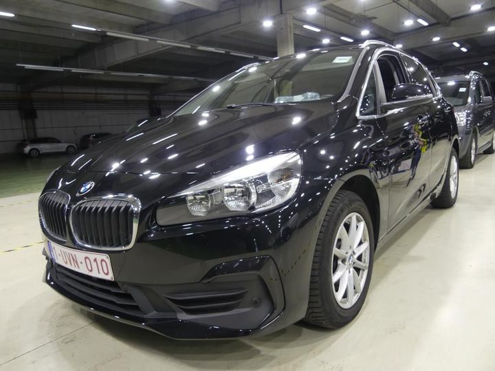 bmw 2 active tourer 2018 wba6t51070ve72941