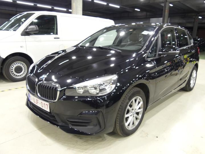 bmw 2 active tourer 2018 wba6t51080ve71779