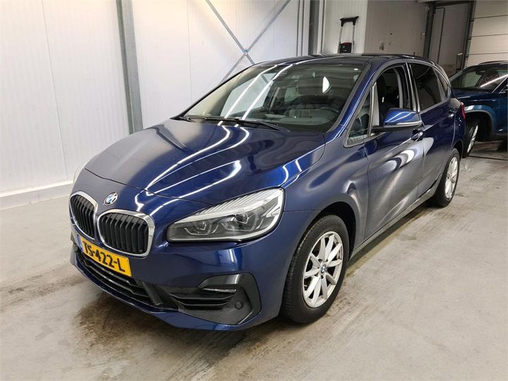 bmw 216 2018 wba6t51080ve73449