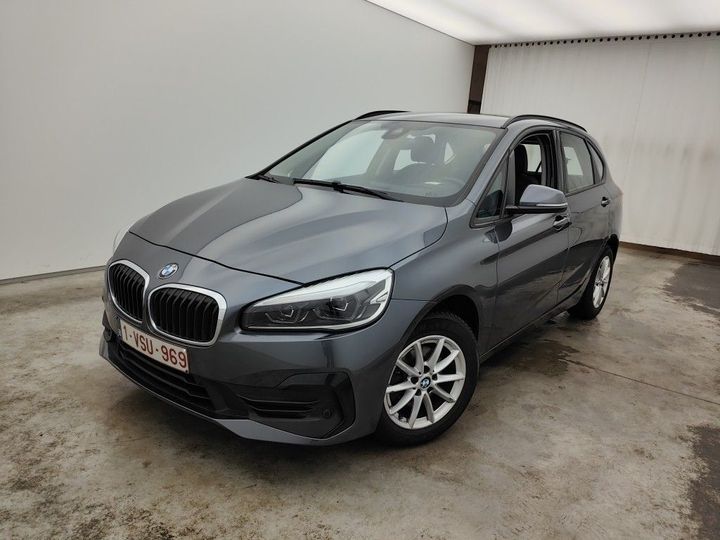 bmw 2-serie act.tour &#3918 2019 wba6t510907d13133