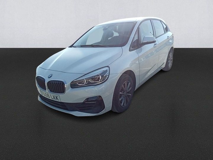 bmw series 2 active tourer 2020 wba6t510907g82669