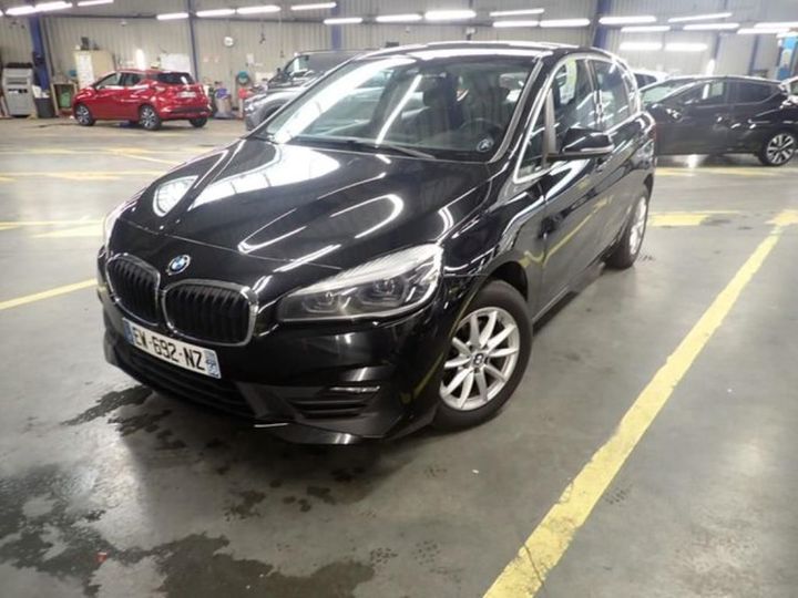 bmw serie 2 active tourer 2018 wba6t51090ve70950