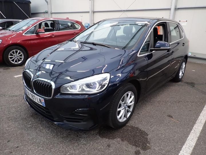 bmw srie 2 active tourer 2018 wba6t51090ve71239