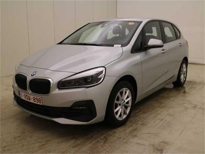 bmw 2-reeks active 2018 wba6t51090ve73167