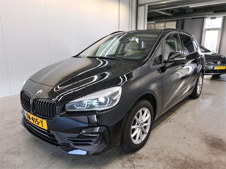 bmw 216 2018 wba6t510x0ve73291