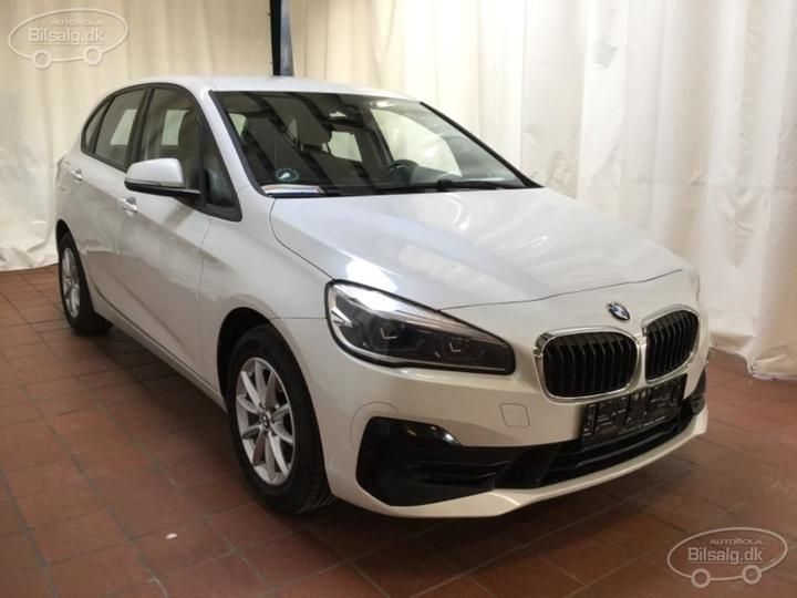 bmw 2 series active tourer van 2018 wba6t9100kvc87818