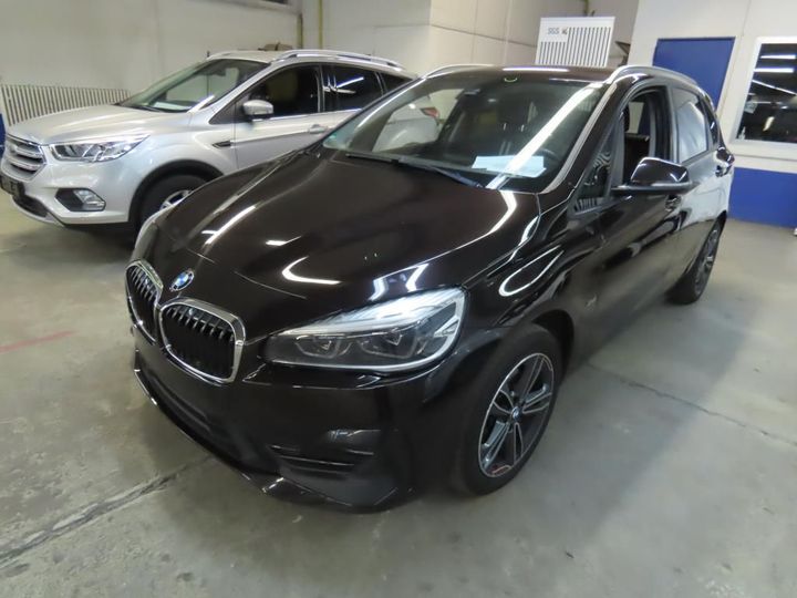 bmw 2 2018 wba6t91010vc87677