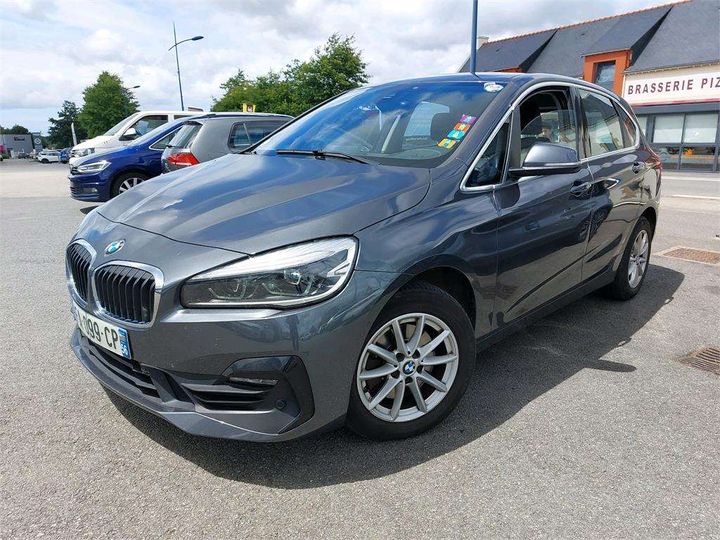 bmw serie 2 active tourer 2018 wba6t91020ve95065