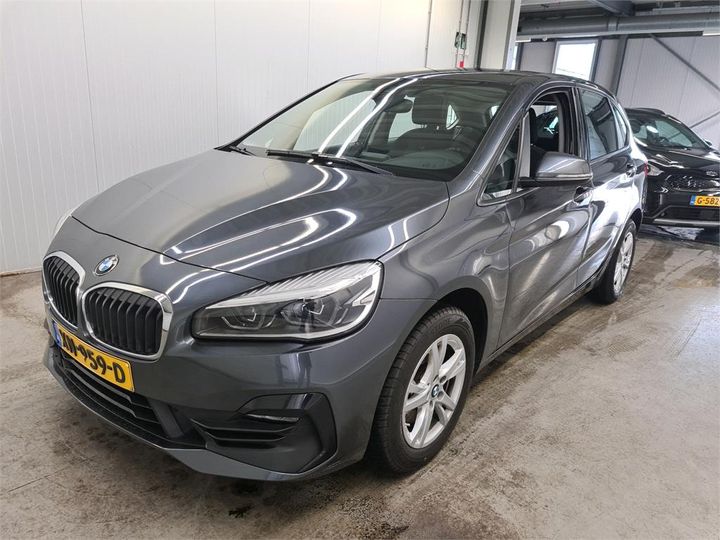 bmw 218 2019 wba6t910307d35071