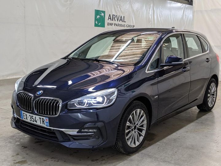 bmw serie 2 active tourer 2018 wba6t91030ve83345