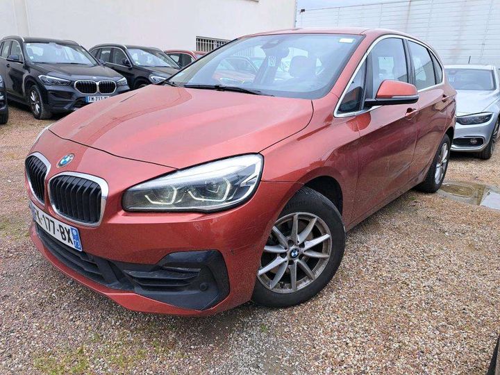 bmw serie 2 active tourer 2019 wba6t910607e78421