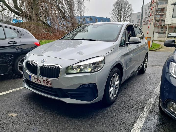 bmw 2 active tourer 2018 wba6t91060vc89070