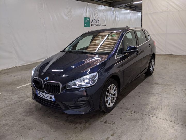 bmw serie 2 active tourer 2019 wba6t910707d17124