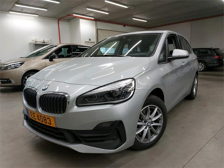 bmw 2 active tourer 2018 wba6t91070ve95448