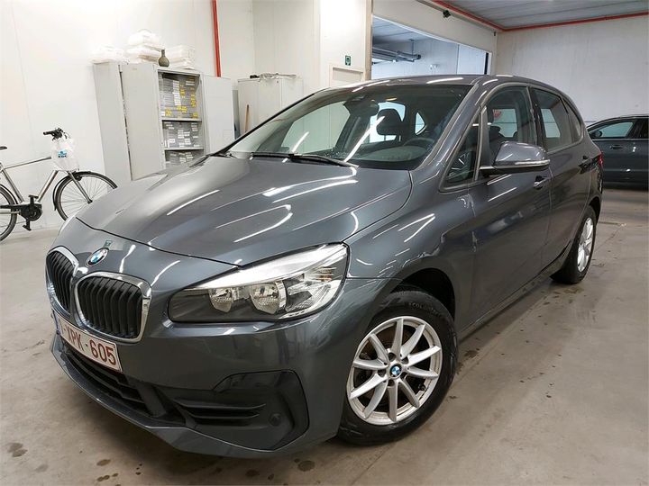 bmw 2 active tourer 2020 wba6t910807f61302