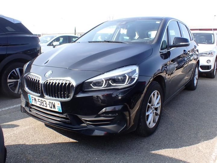 bmw serie 2 active tourer 2019 wba6t910907f52835