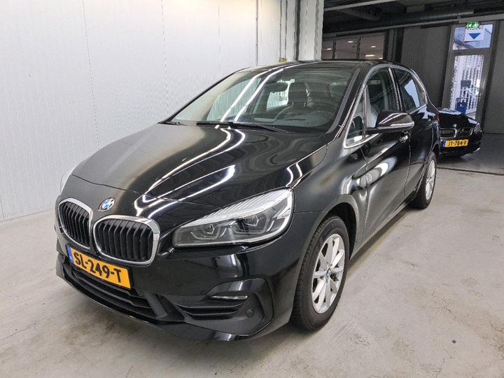 bmw 218 2018 wba6t91090vc87152