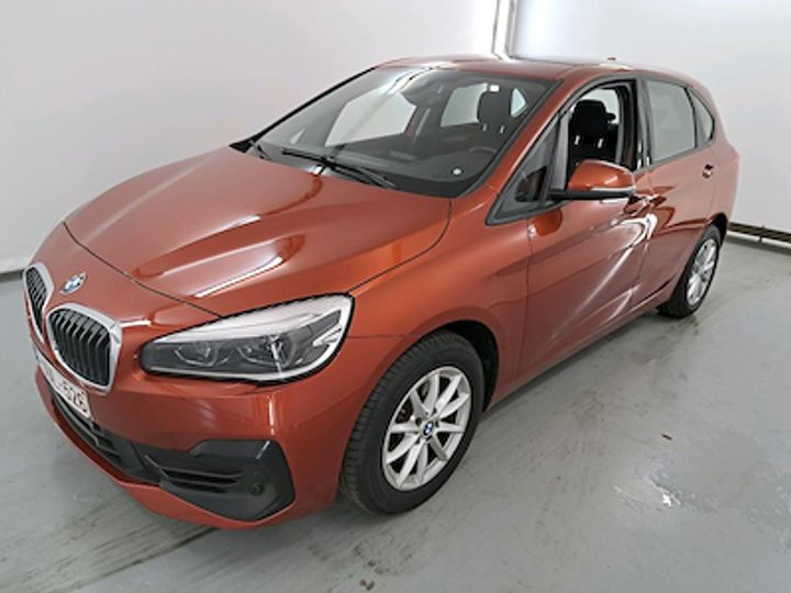 bmw 2 active tourer diesel - 2018 2018 wba6t91090vc87975