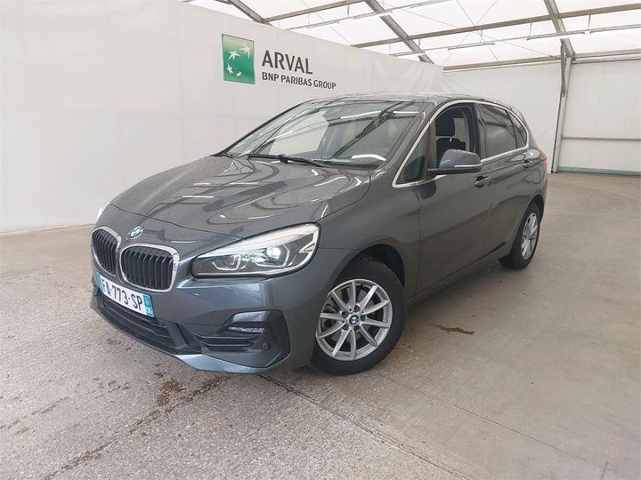 bmw serie 2 active tourer 2018 wba6t91090ve94964