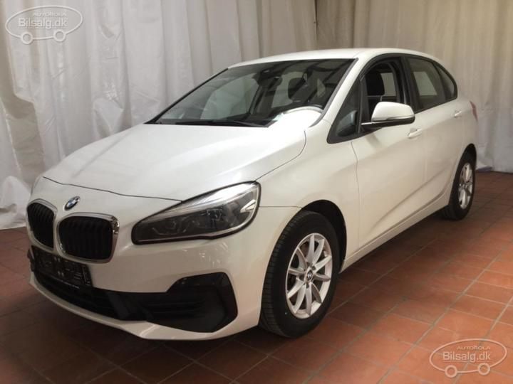 bmw 2 series active tourer van 2018 wba6t9109kvc87798