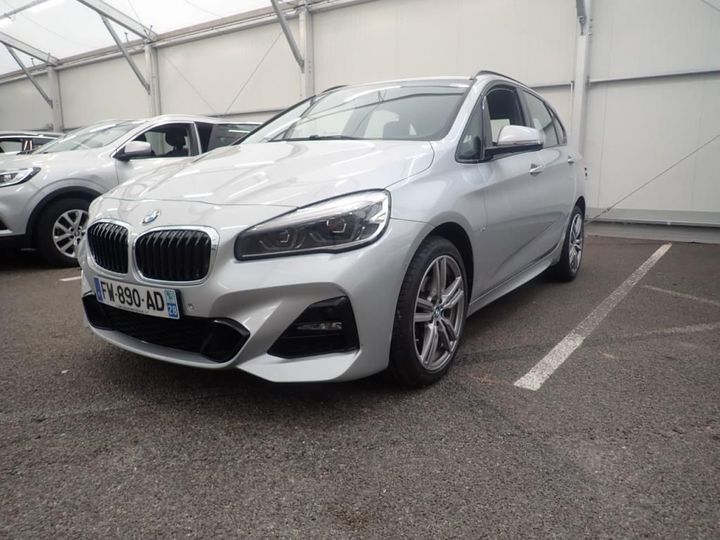 bmw serie 2 active tourer 2020 wba6t910x07e63419