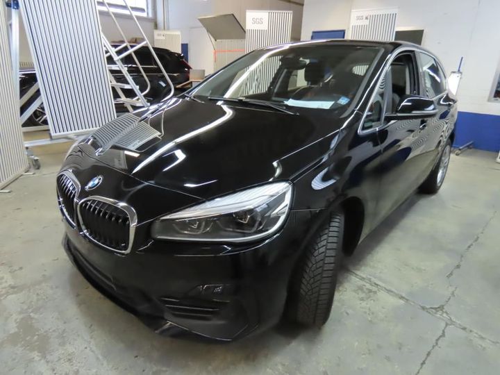 bmw 2 2018 wba6u31030vc89294