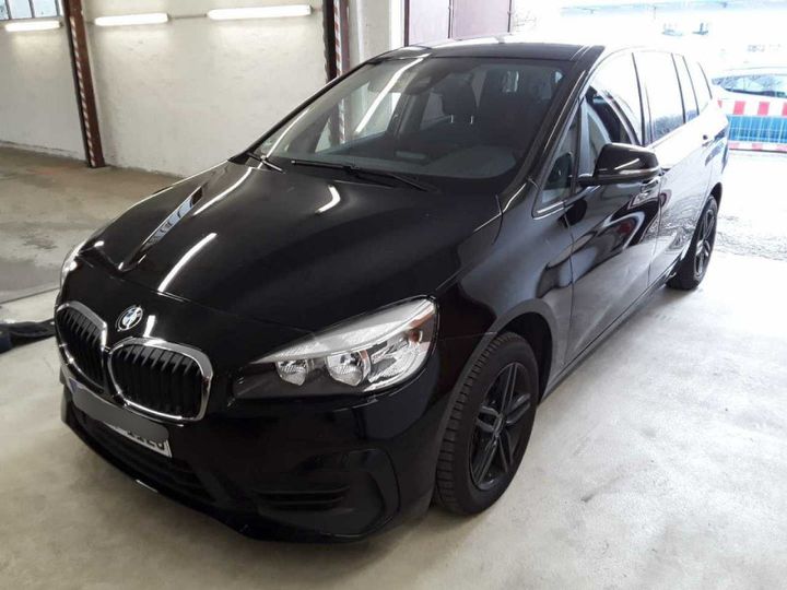 bmw 216i gran tourer 2019 wba6v11010ep93177