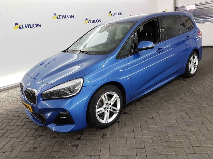 bmw 2 serie gran tourer 2018 wba6v11060ec86245