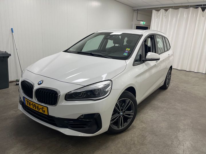 bmw 2-serie gran tourer 2018 wba6v11090ec86191