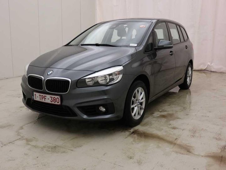 bmw 2-reeks gran to 2018 wba6v31000eb15079