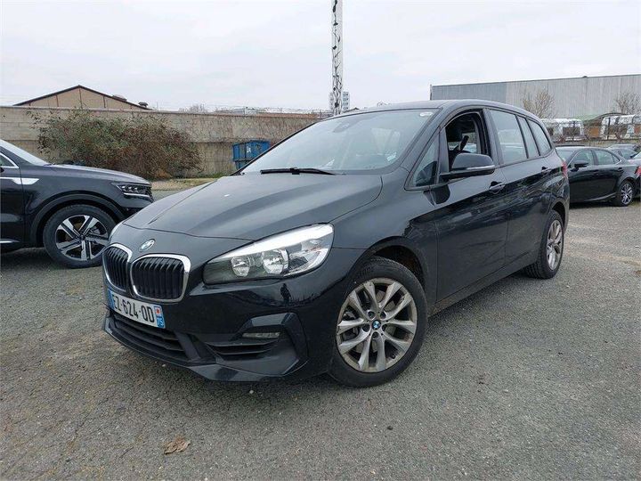 bmw srie 2 gran tourer 2018 wba6v51030em37658