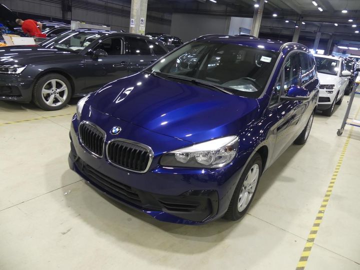 bmw 2 gran tourer 2019 wba6v710005p48329