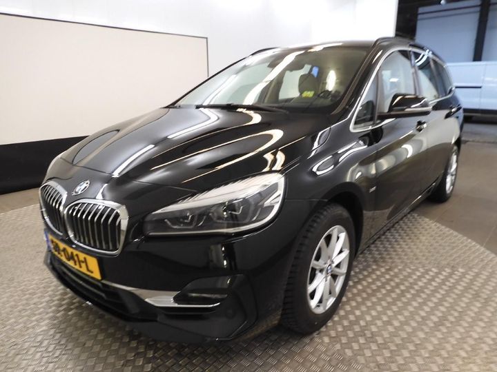 bmw 2 serie gran tourer 2018 wba6v71010em18635