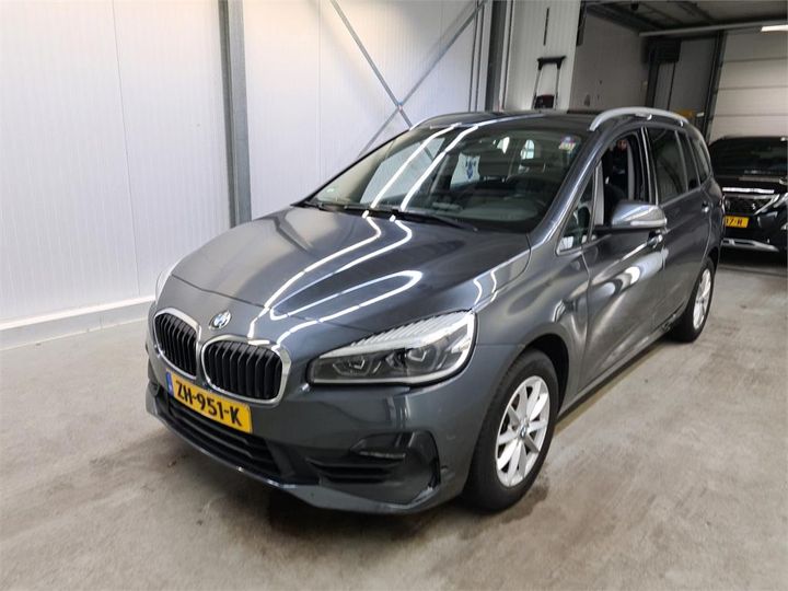 bmw 218 2019 wba6v71010em30445