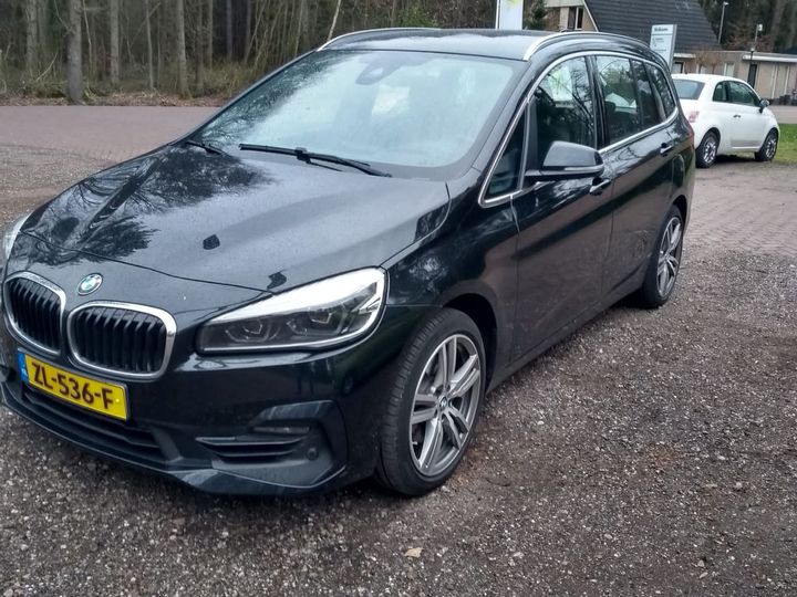 bmw 2-serie gran tourer 2019 wba6v710305n61618