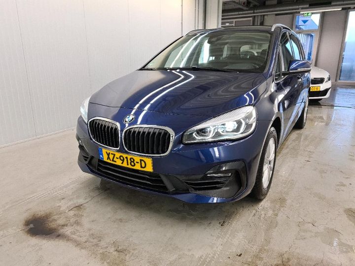 bmw 218 2019 wba6v71030em30169