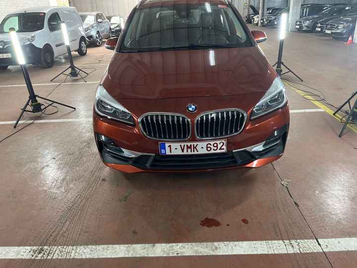 bmw 2-serie grantour '18 2019 wba6v71040em29385