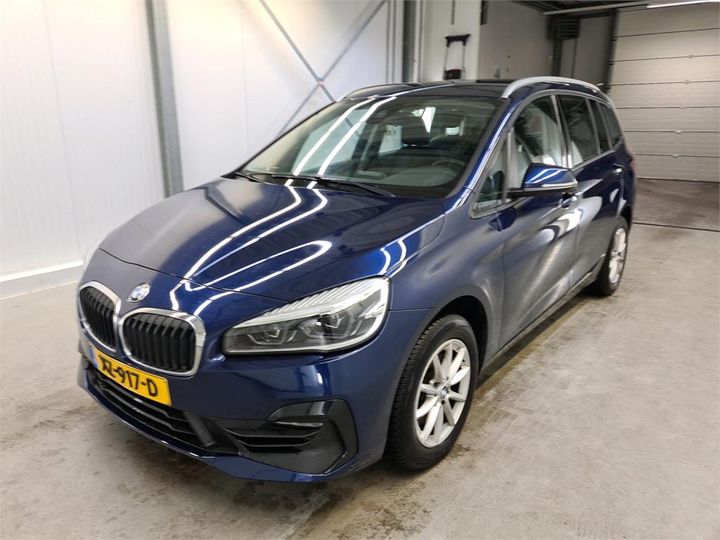 bmw 218 2019 wba6v71040em30164