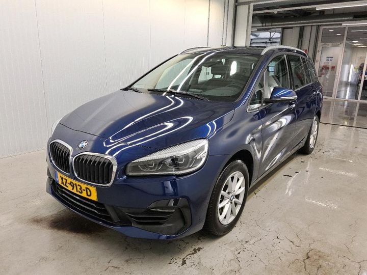 bmw 218 2019 wba6v71060em30215