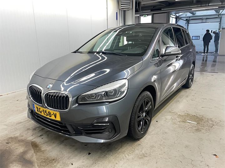 bmw 218 2019 wba6v71060em30313