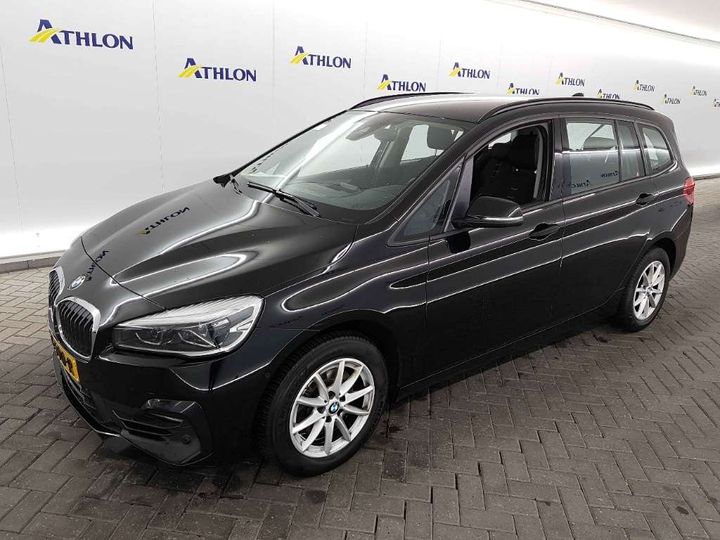 bmw 2 serie gran tourer 2018 wba6v71080em19197