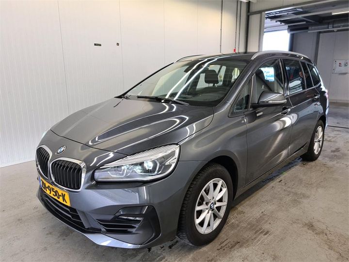 bmw 218 2019 wba6v71090em30418