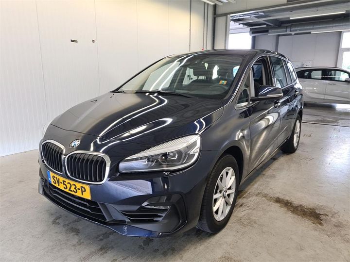 bmw 218 2018 wba6v710x0em18889