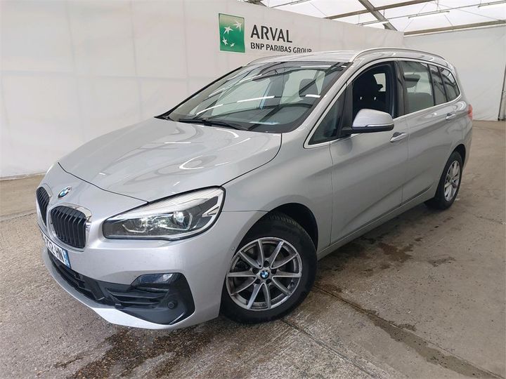 bmw serie 2 gran tourer 2019 wba6w510005n17951