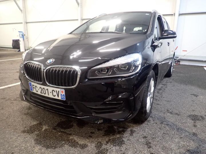 bmw serie 2 gran tourer 2018 wba6w51000em17042