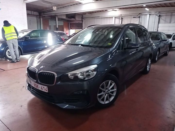 bmw 2-serie grantour '18 2018 wba6w51000em17056